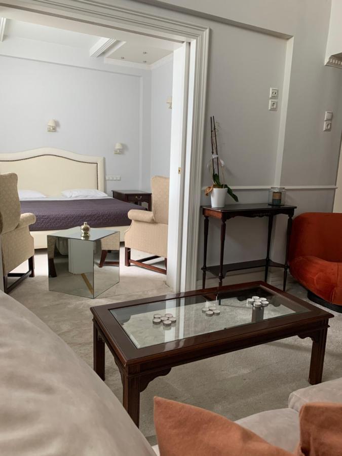 Presidential Apartment By Athens Stay Exteriér fotografie