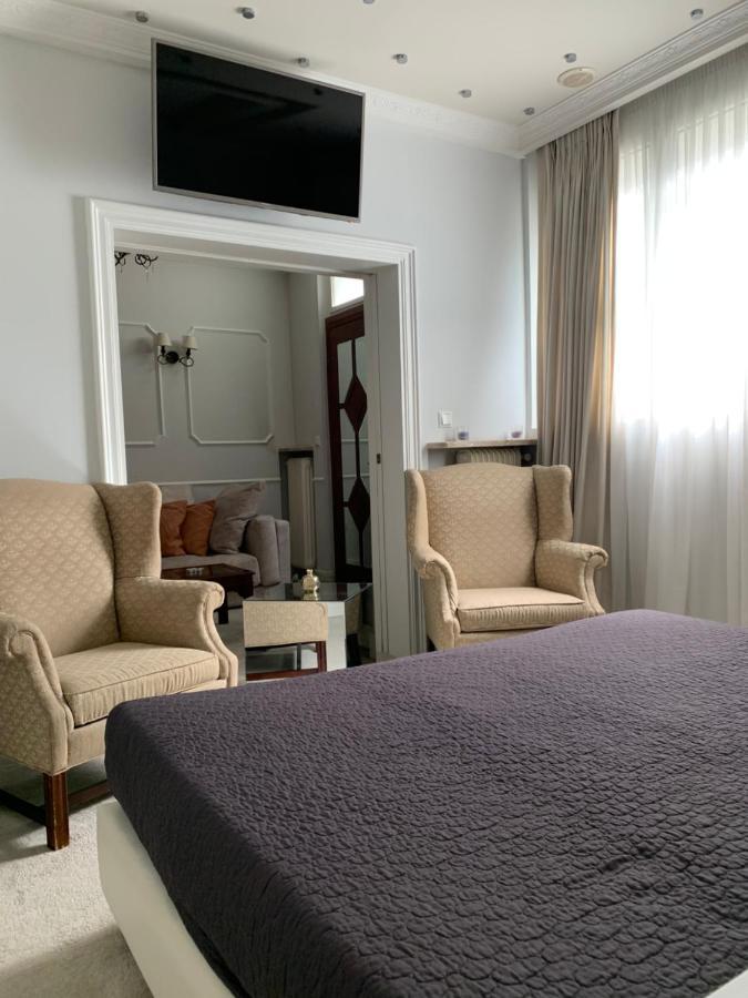 Presidential Apartment By Athens Stay Exteriér fotografie