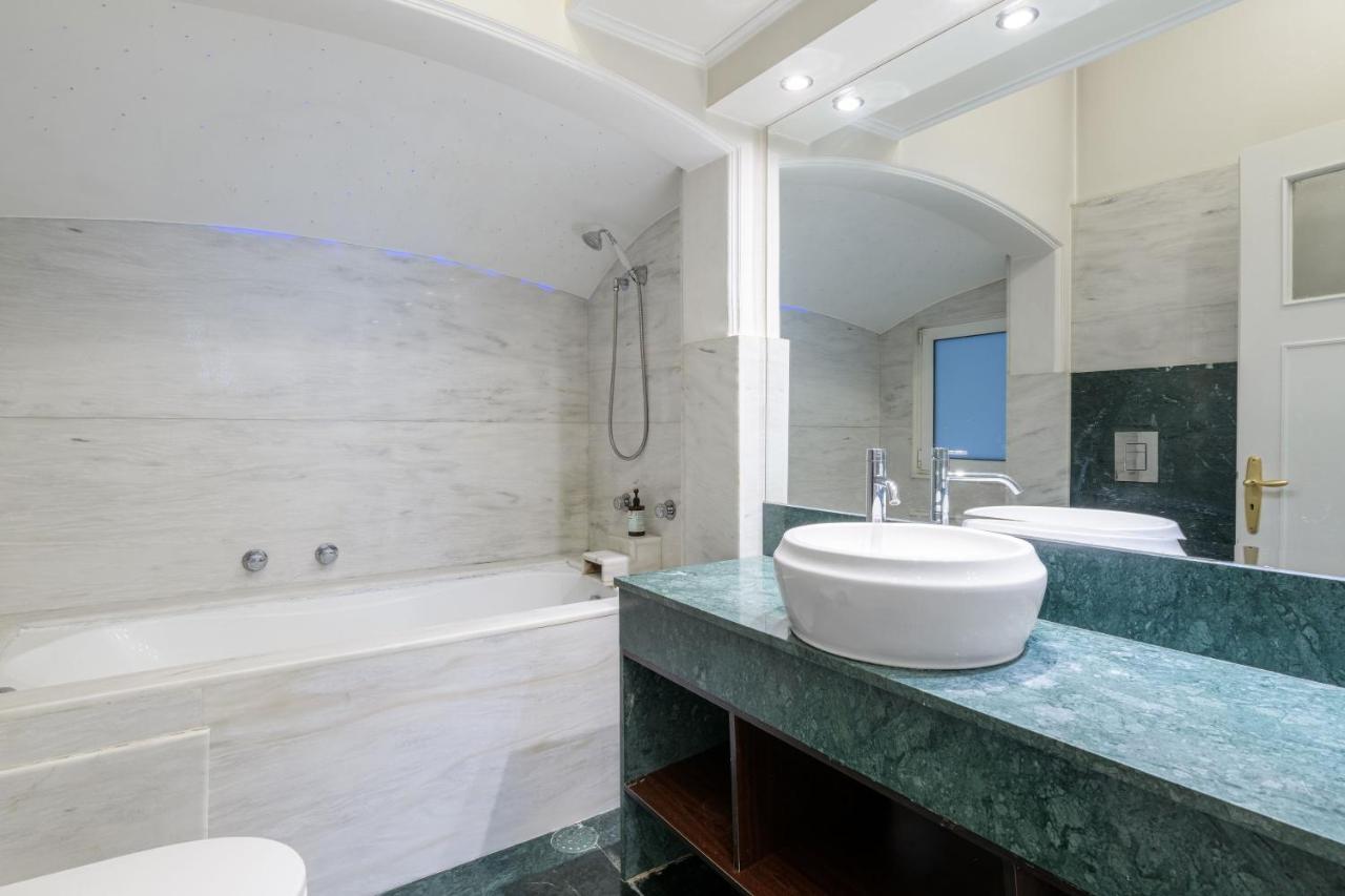 Presidential Apartment By Athens Stay Exteriér fotografie
